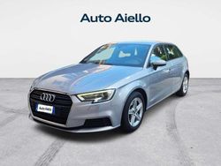 Argento Usata 2020 Audi A3 Business Tre volumi | 17.900 € (Super prezzo)
