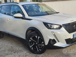 Bianco Usata 2020 Peugeot 2008 Allure SUV | 14.990 € (Ottimo prezzo)