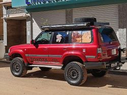 Usata 1995 Toyota Land Cruiser SUV | 45.500 €