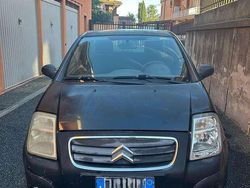 Nero Usata 2009 Citroën C2 Due volumi | 1100 € (Super prezzo)