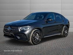 Nero Usata 2022 Mercedes GLC300 Premium Coupé | 54.500 € (Molto cara)
