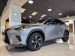 Grigio Usata 2021 Lexus NX300h SUV | 28.990 € (Buon prezzo)
