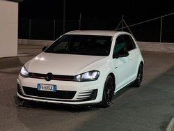 Bianco Usata 2014 VW Golf VII GTD Tre volumi | 13.000 € (Buon prezzo)