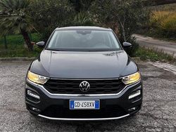 Grigio Usata 2021 VW T-Roc Business SUV | 16.500 € (Buon prezzo)