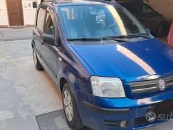 Blu Usata 2009 Fiat Panda Dynamic Due volumi | 2200 € (Ottimo prezzo)