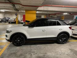 Bianco Usata 2020 VW T-Roc SUV | 18.500 € (Cara)