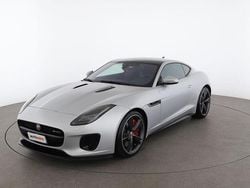 Argento Usata 2019 Jaguar F-Type R-Dynamic Coupé | 38.499 € (Ottimo prezzo)