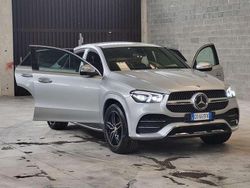 Argento Usata 2020 Mercedes GLE350 Coupé | 63.000 € (Cara)