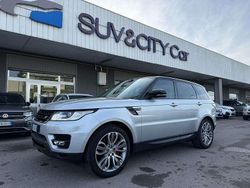 Grigio Usata 2015 Land Rover Range Rover HSE SUV | 15.900 € (Super prezzo)