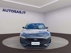 Grigio Usata 2023 Ford Focus ST-Line Tre volumi | 19.990 € (Buon prezzo)
