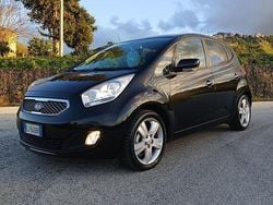 Nero Usata 2011 Kia Venga Due volumi | 5850 €