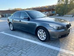 Usata 2005 BMW 525 Tre volumi | 4000 € (Molto cara)