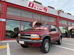 Rosso Usata 2000 Chevrolet Blazer LT SUV | 3900 €