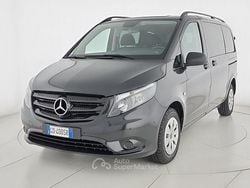 Nero Usata 2021 Mercedes Vito Monovolume | 28.900 € (Buon prezzo)