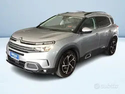 Grigio Usata 2020 Citroën C5 Aircross Shine SUV | 17.900 € (Buon prezzo)