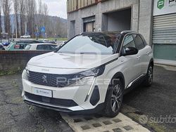 Bianco Usata 2021 Peugeot 3008 Allure Station wagon | 20.900 € (Buon prezzo)