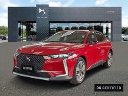 Rosso Usata 2023 DS Automobiles DS4 Crossback Trocadero SUV | 23.500 € (Buon prezzo)
