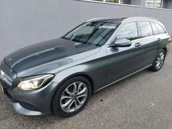 Grigio Usata 2018 Mercedes C220 Station wagon | 14.400 € (Super prezzo)