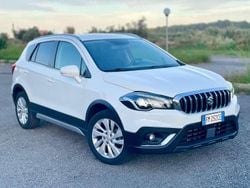 Bianco Usata 2018 Suzuki SX4 S-Cross SUV | 12.500 € (Buon prezzo)