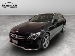 Nero Usata 2018 Mercedes 220 Premium Station wagon | 19.300 € (Super prezzo)