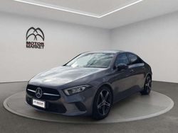 Grigio montagna Usata 2020 Mercedes A180 Tre volumi | 19.500 € (Buon prezzo)