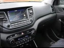 Blu Usata 2018 Hyundai Tucson SUV | 14.900 € (Ottimo prezzo)
