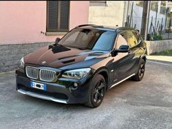 Nero Usata 2010 BMW X1 SUV | 6899 € (Cara)