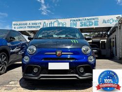 Blu Usata 2021 Abarth 595 Due volumi | 20.890 € (Buon prezzo)