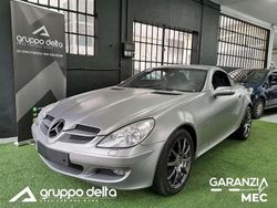 Perla opaco Usata 2007 Mercedes SLK200 Edition 1 Cabrio | 12.850 € (Buon prezzo)