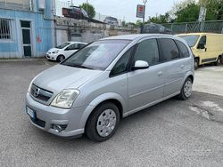 Grigio Usata 2009 Opel Meriva Enjoy Monovolume | 3200 € (Buon prezzo)