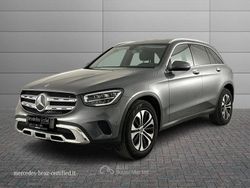 Grigio Usata 2022 Mercedes GLC220 SUV | 37.900 € (Buon prezzo)