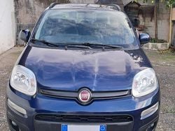 Blu Usata 2019 Fiat Panda Easy Due volumi | 9500 € (Buon prezzo)