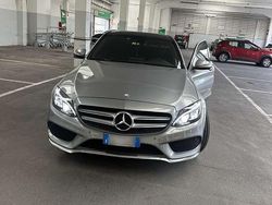 Usata 2014 Mercedes C220 AMG line Tre volumi | 17.000 € (Buon prezzo)