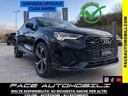 Bianco pastello Usata 2025 Audi Q3 Sportback S-Line SUV | 50.800 € (Cara)