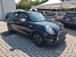 Nero Usata 2017 Mini Cooper D Due volumi | 10.990 € (Ottimo prezzo)