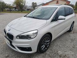 Bianco Usata 2016 BMW 218 Tre volumi | 17.500 €