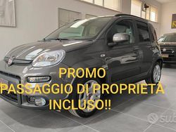 Grigio Usata 2023 Fiat Panda City Life Tre volumi | 12.200 € (Buon prezzo)