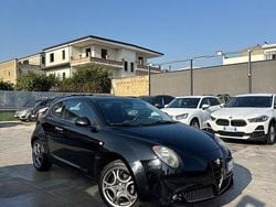 Nero Usata 2014 Alfa Romeo MiTo Distinctive Due volumi | 2490 € (Super prezzo)