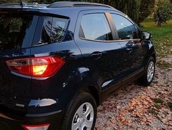 Blu Usata 2018 Ford Ecosport SUV | 12.900 € (Buon prezzo)