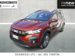 Marrone Usata 2023 Dacia Jogger Expression SUV | 14.500 € (Ottimo prezzo)