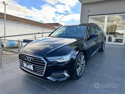 Nero Usata 2020 Audi A6 S-Line Station wagon | 30.500 € (Molto cara)