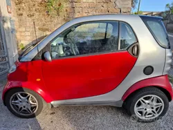 Usata 2000 Smart ForTwo Coupé Cabrio | 1900 € (Buon prezzo)