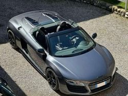 Grigio Usata 2014 Audi R8 Spyder Ambiente Cabrio | 90.000 € (Cara)