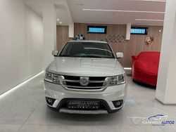 Grigio Usata 2011 Fiat Freemont SUV | 4490 €