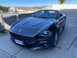 Grigio Usata 2018 Fiat 124 Spider Cabrio | 23.900 € (Cara)