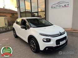 Bianco Usata 2019 Citroën C3 Feel Furgone | 5500 € (Ottimo prezzo)