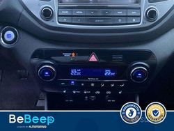 Grigio Usata 2017 Hyundai Tucson Xpossible SUV | 14.400 € (Ottimo prezzo)