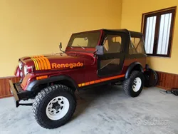 Jeep CJ