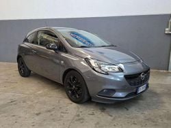 Grigio Usata 2016 Opel Corsa S Tre volumi | 6900 € (Ottimo prezzo)