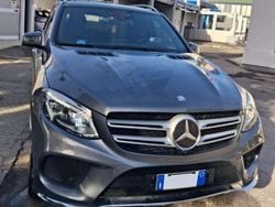 Grigio Usata 2017 Mercedes GLE250 Premium SUV | 32.000 € (Molto cara)